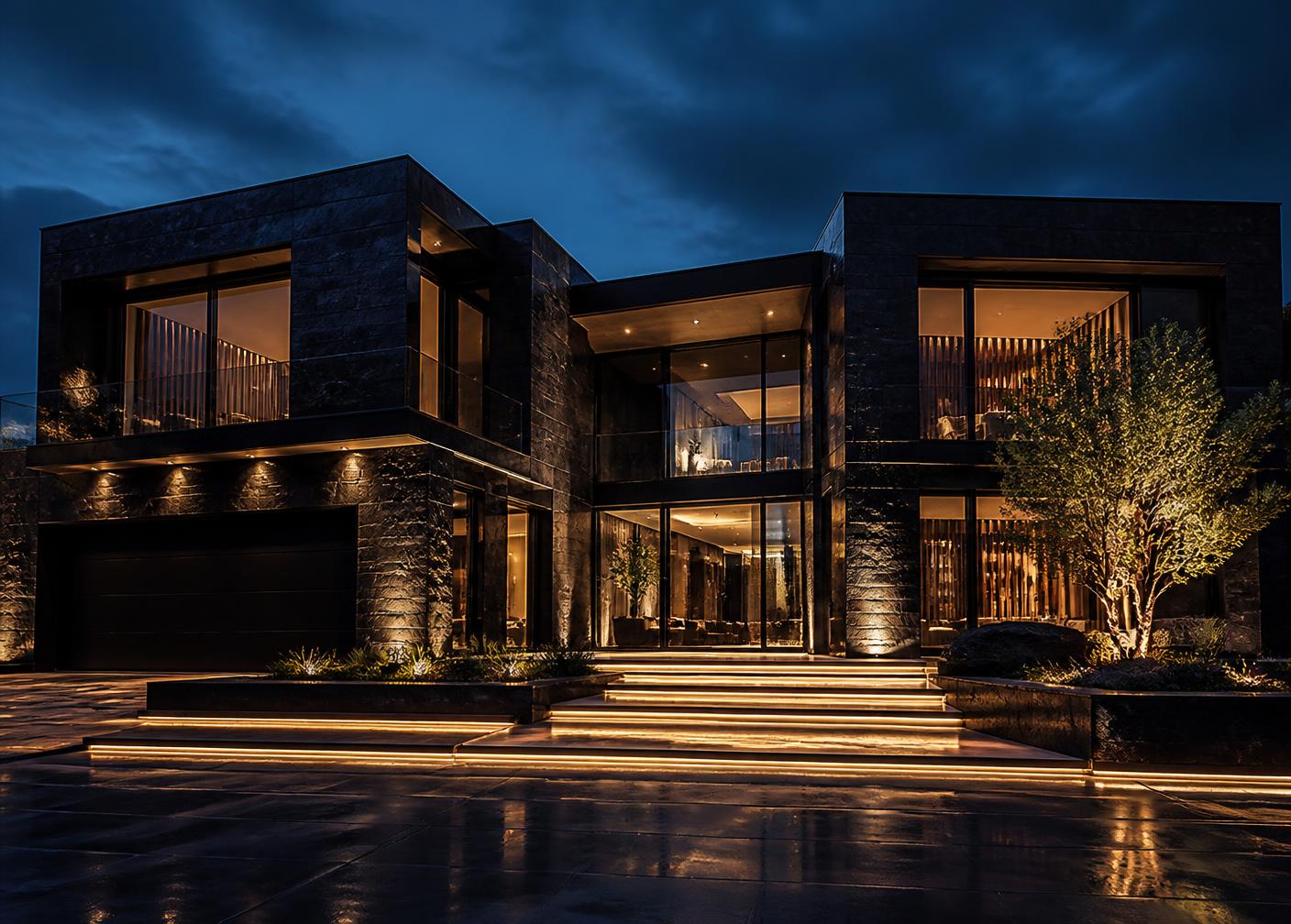 Contemporary Private Villa